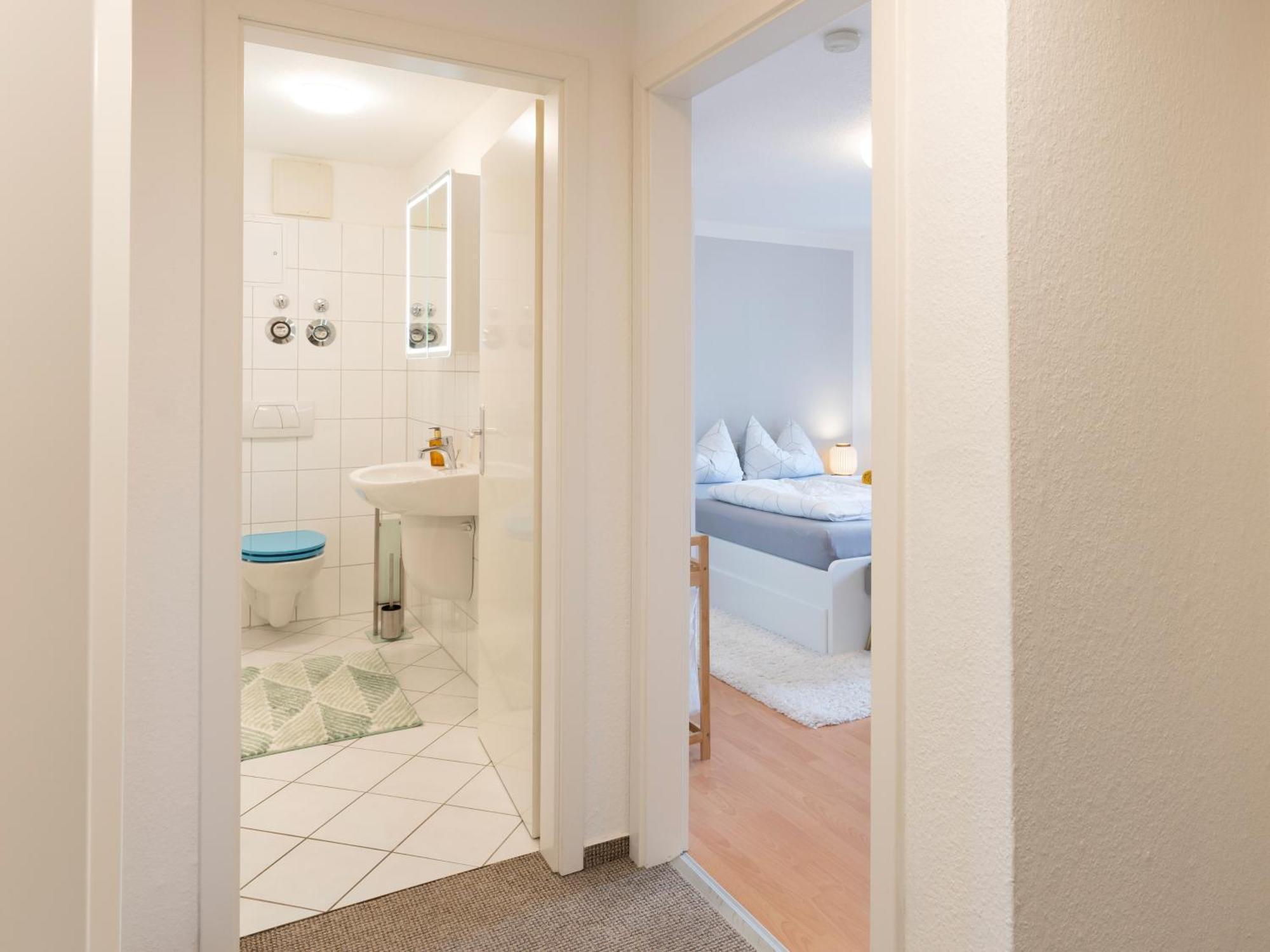 Schlosskoenig - Modernes & Zentrales Apartment Mit Balkon Und Arbeitsplatz ชเวียรีน ภายนอก รูปภาพ