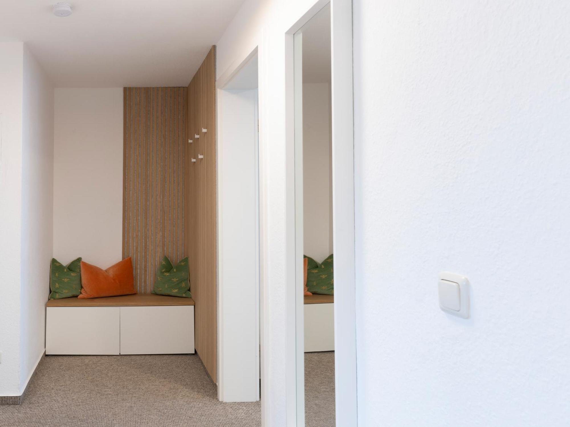 Schlosskoenig - Modernes & Zentrales Apartment Mit Balkon Und Arbeitsplatz ชเวียรีน ภายนอก รูปภาพ